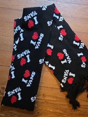 VANS Winter Scarf